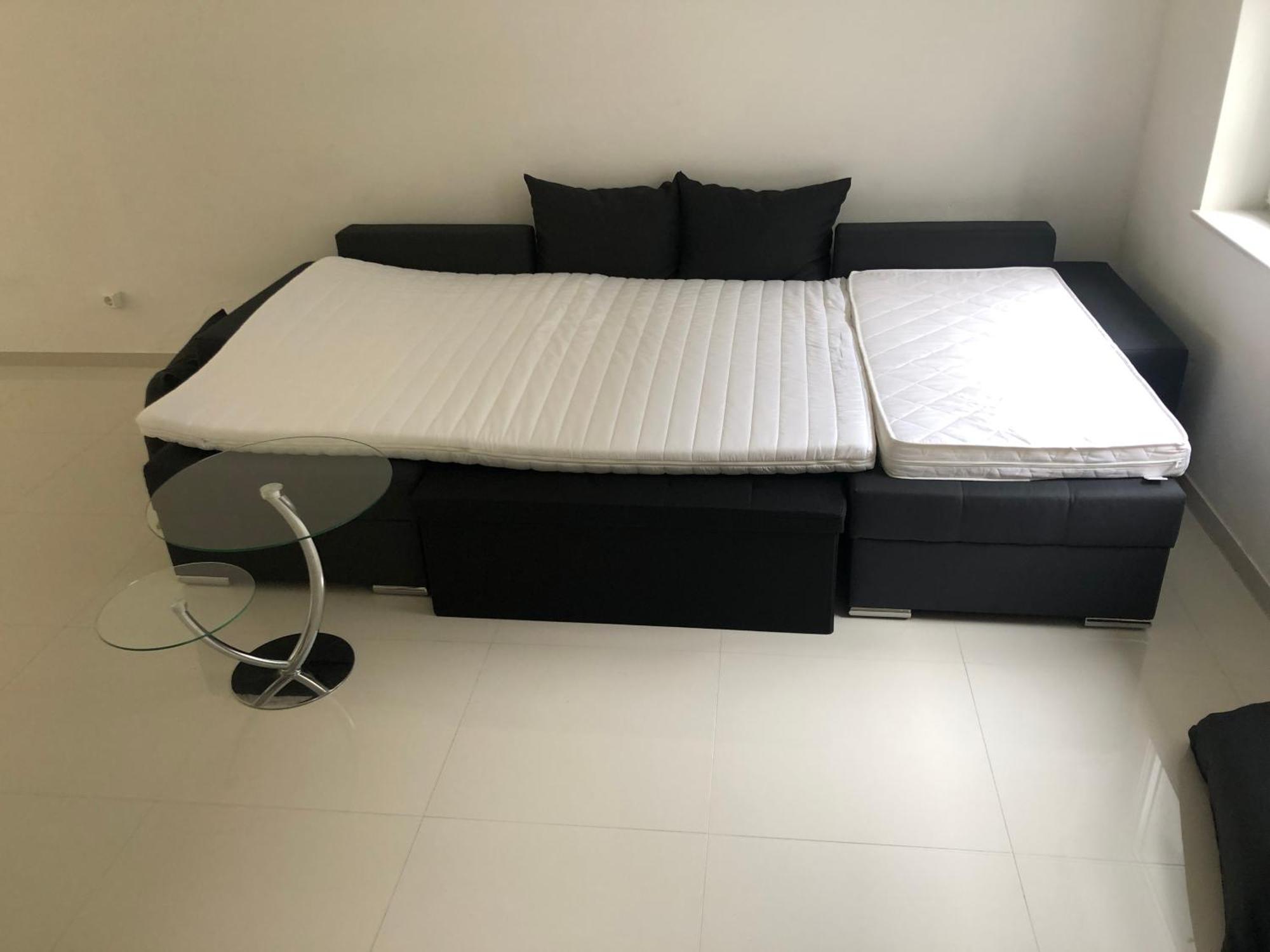 Modern Living In Hamburg-Wandsbek Self Check-In 2X Schlafzimmer 1X Schlafsofa Exterior foto