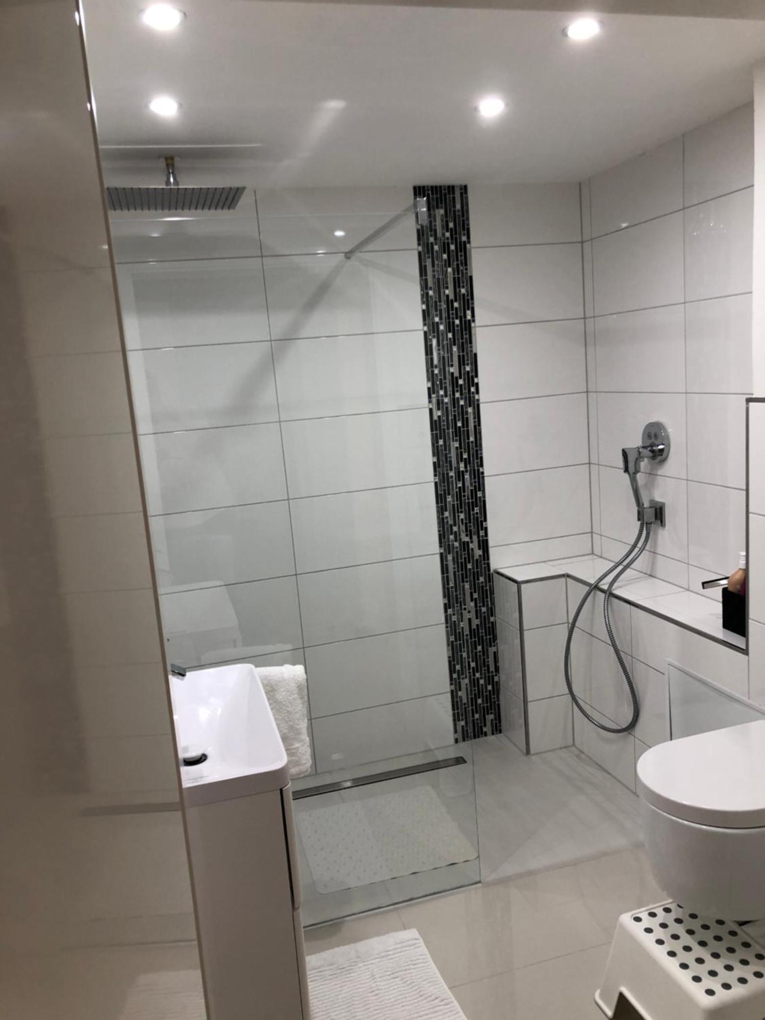 Modern Living In Hamburg-Wandsbek Self Check-In 2X Schlafzimmer 1X Schlafsofa Exterior foto