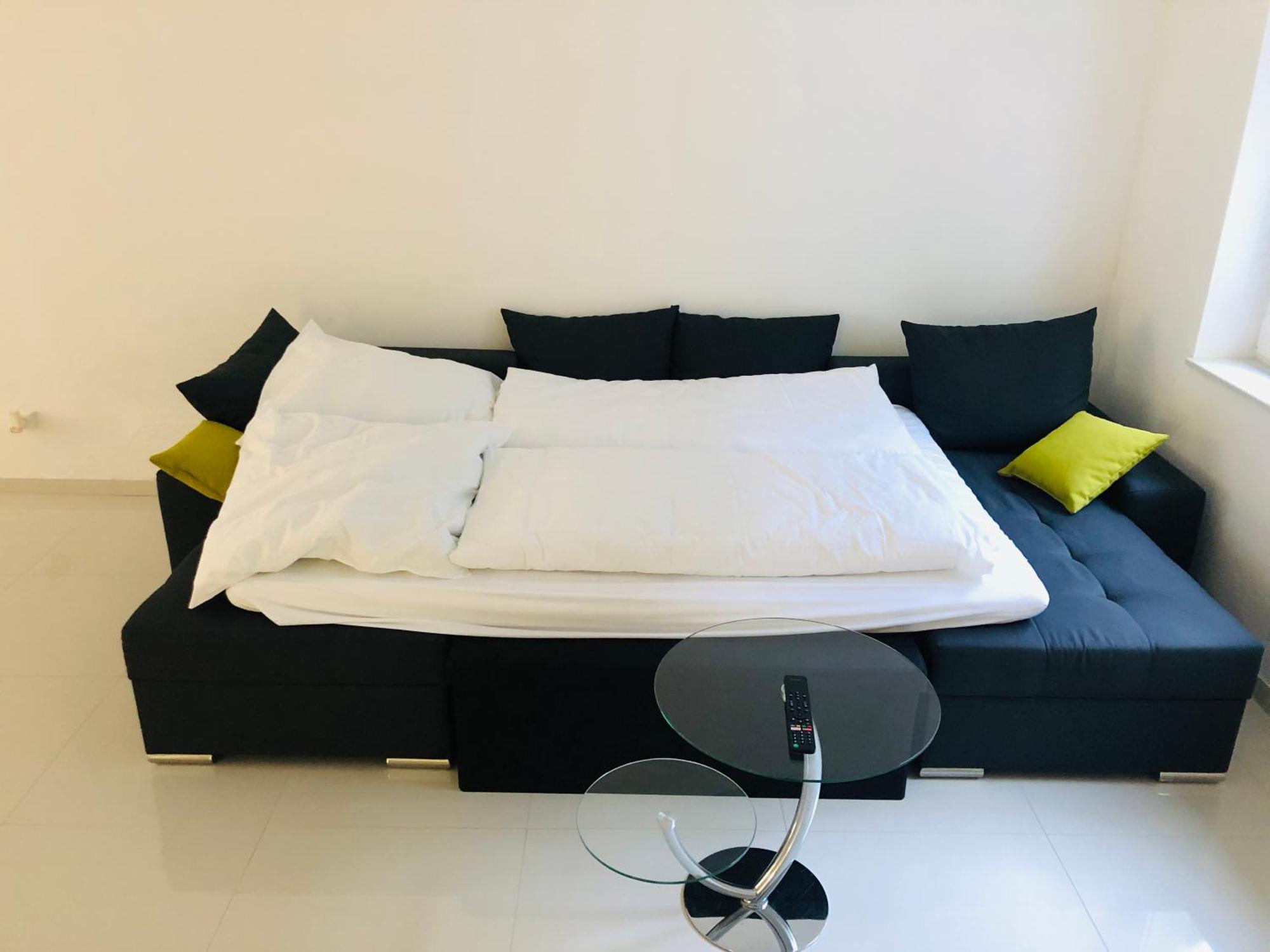 Modern Living In Hamburg-Wandsbek Self Check-In 2X Schlafzimmer 1X Schlafsofa Exterior foto