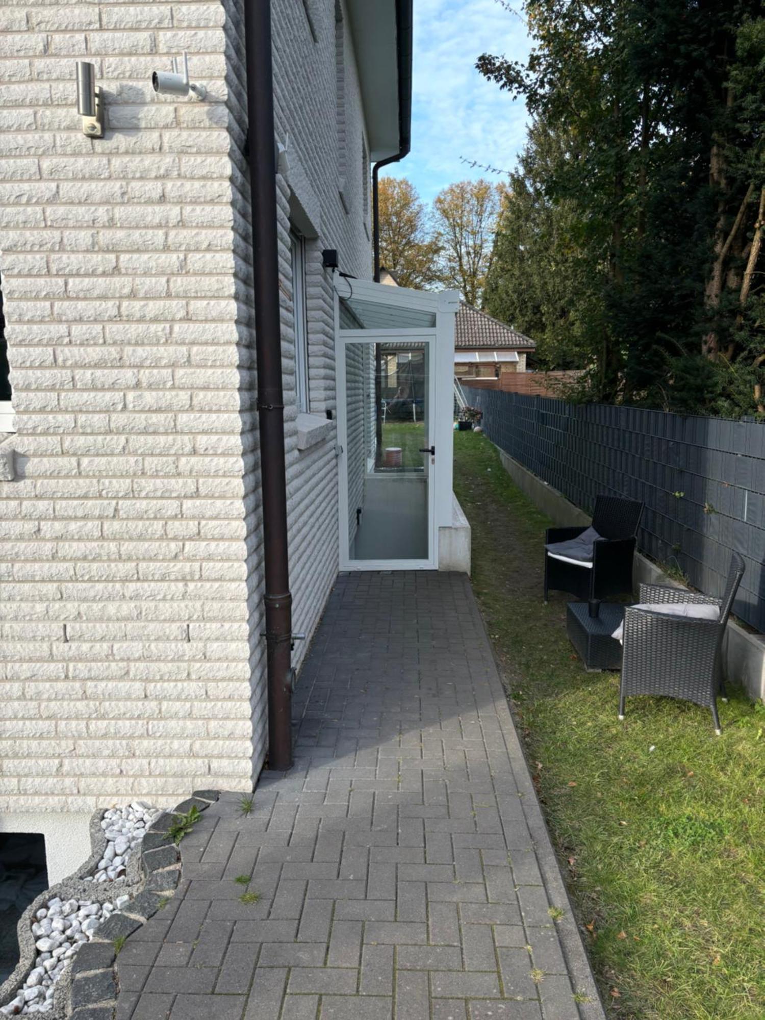 Modern Living In Hamburg-Wandsbek Self Check-In 2X Schlafzimmer 1X Schlafsofa Exterior foto
